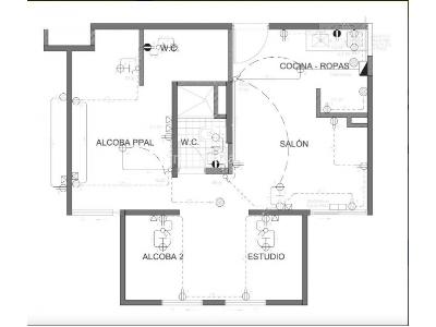 Apartamento en venta en San Antonio De Prado, Medellín · foto 2 de 10