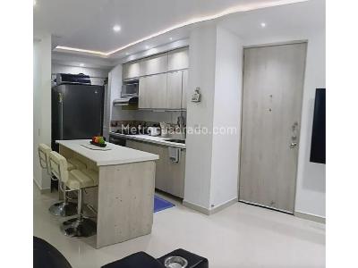 Apartamento de 3 alcobas en venta en Amazonia, Bello, 71 m² · foto 4 de 14