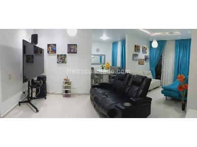 Apartamento de 3 alcobas en venta en Amazonia, Bello, 71 m² · foto 7 de 14
