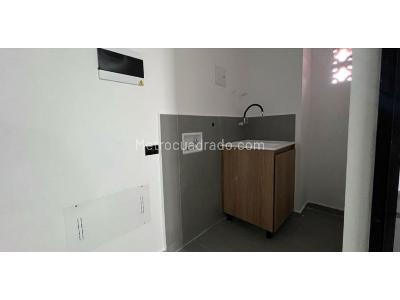 Apartaestudio en venta en La America, Medellín, 32 m² · foto 3 de 6