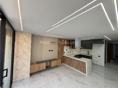 Apartamento de 3 alcobas en venta en Santa Monica, Medellín, 84 m² · foto 10 de 11