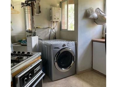 Apartamento de 3 alcobas en venta en Belen La Palma, Medellín, 101 m² · foto 3 de 9