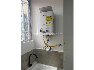 Apartamento de 3 alcobas en venta en El Rincón, Medellín, 57 m² · foto 5 de 11