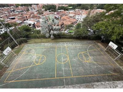 Apartamento de 3 alcobas en venta en El Rincón, Medellín, 57 m² · foto 6 de 11