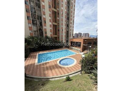 Apartamento de 3 alcobas en venta en El Rincón, Medellín, 57 m² · foto 8 de 11