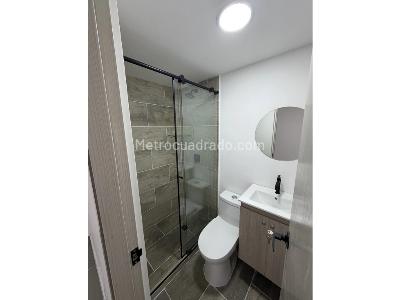 Apartamento de 3 alcobas en venta en El Rincón, Medellín, 57 m² · foto 10 de 11