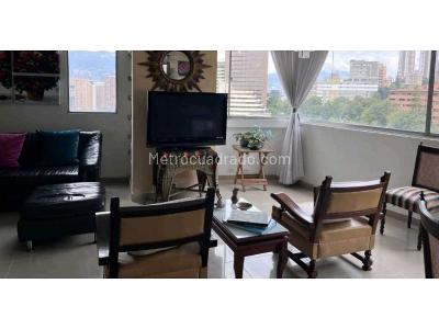 Apartamento de 3 alcobas en venta en El Poblado, Medellín, 206 m² · foto 3 de 20