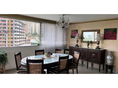 Apartamento de 3 alcobas en venta en El Poblado, Medellín, 206 m² · foto 6 de 20
