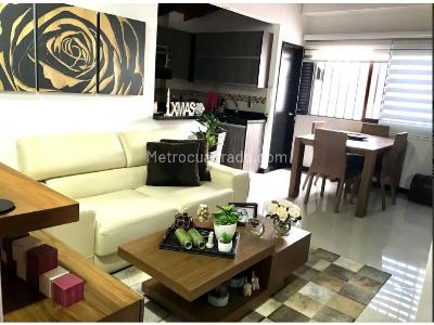 Apartamento de 2 alcobas en venta en Belen Malibu, Medellín, 64 m² · foto 2 de 11