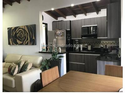 Apartamento de 2 alcobas en venta en Belen Malibu, Medellín, 64 m² · foto 4 de 11