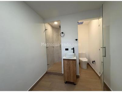 Apartamento de 3 alcobas en venta en Naranjal, Medellín, 106 m² · foto 2 de 6