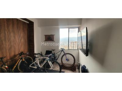 Apartamento de 3 alcobas en venta en Calasanz, Medellín, 85 m² · foto 12 de 17
