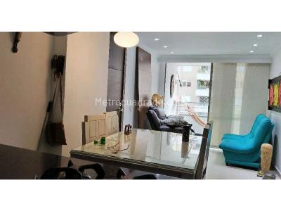 Apartamento de 3 alcobas en venta en Calasanz, Medellín, 76 m² · foto 6 de 10