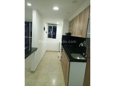 Apartamento de 3 alcobas en venta en San Antonio De Prado, Medellín, 62 m² · foto 1 de 11