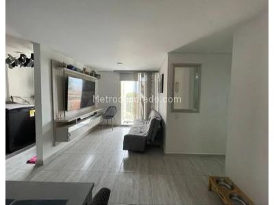 Apartamento de 2 alcobas en venta en Cabecera San Antonio De Prado, Medellín, 52 m² · foto 2 de 16