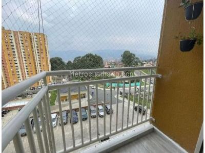 Apartamento de 2 alcobas en venta en Cabecera San Antonio De Prado, Medellín, 52 m² · foto 11 de 16