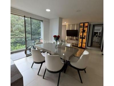 Apartamento de 2 alcobas en venta en Las Palmas, Medellín, 80 m² · foto 3 de 12