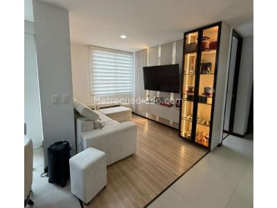 Apartamento de 2 alcobas en venta en Las Palmas, Medellín, 80 m² · foto 5 de 12
