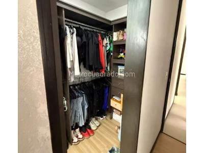 Apartamento de 2 alcobas en venta en Las Palmas, Medellín, 80 m² · foto 10 de 12