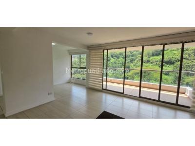 Apartamento de 3 alcobas en venta en Los Bernal, Medellín, 96 m² · foto 1 de 8