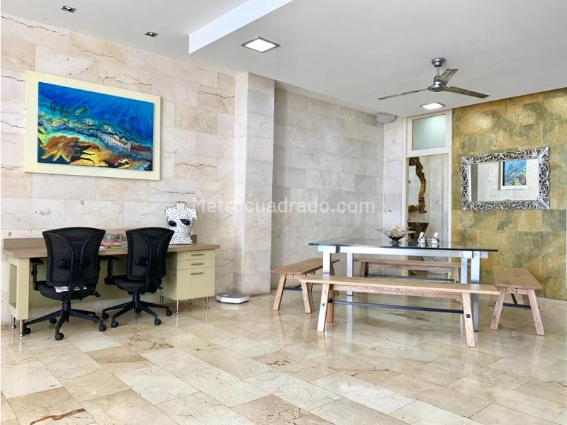 Casa – Cartagena de Indias, Santa Lucía - Vista 5