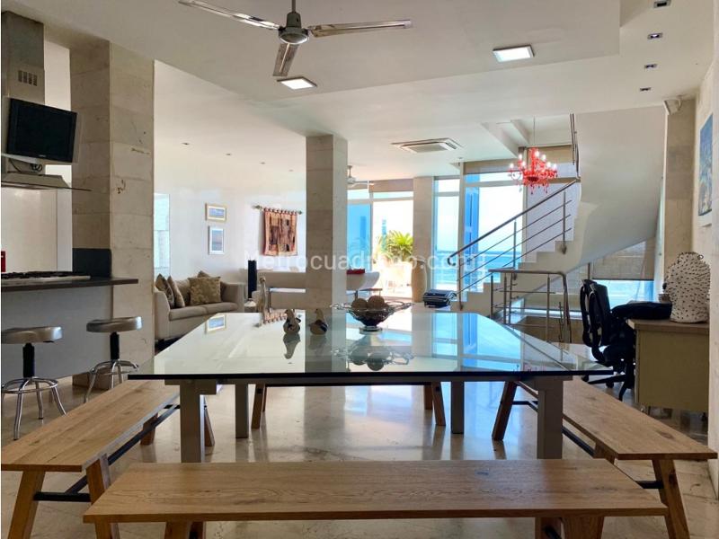 Casa – Cartagena de Indias, Santa Lucía - Más