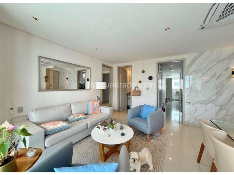 Piso – Cartagena de Indias, Los Jardines - Vista 5