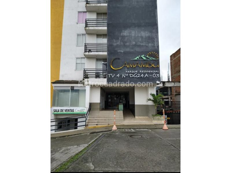 Piso – Dosquebradas, Campestre A - Vista 2