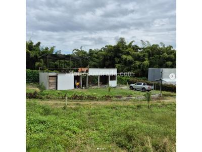 Casa de 5 alcobas en venta en Vereda La Honda, Pereira, 300 m² · foto 2 de 4