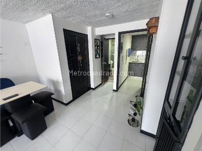 Apartamento de 2 alcobas en venta en Torres De Belmonte, Pereira, 70 m² · foto 11 de 11