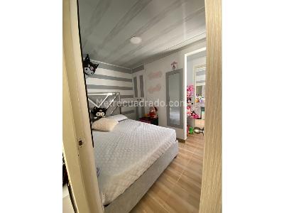 Apartamento de 3 alcobas en venta en La Francia Manizales, Manizales, 62 m² · foto 4 de 10