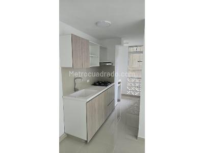 Apartamento de 3 alcobas en venta en Robledo Aurora Pedregal, Medellín, 47 m² · foto 8 de 10