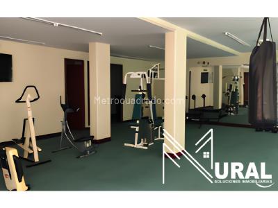 Apartamento de 4 alcobas en venta en Bella Suiza, Bogotá, 284 m² · foto 15 de 16