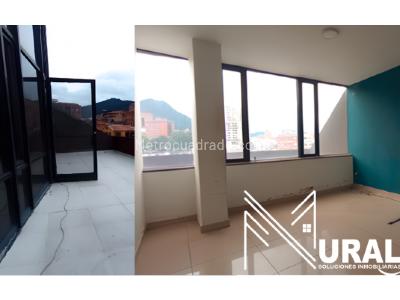 Apartaestudio en venta en Los Alcazares, Bogotá, 56 m² · foto 7 de 8