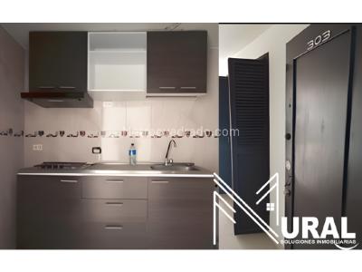 Apartaestudio en venta en Los Alcazares, Bogotá, 56 m² · foto 8 de 8