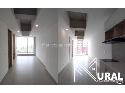 Apartaestudio en venta en La Merced, Bogotá, 26 m² · foto 3 de 4