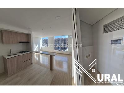 Apartamento de 2 alcobas en venta en Conjunto Residencial Country Paradise, Chía, 50 m² · foto 2 de 11
