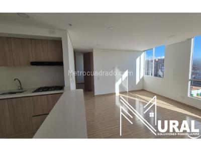 Apartamento de 2 alcobas en venta en Conjunto Residencial Country Paradise, Chía, 50 m² · foto 3 de 11