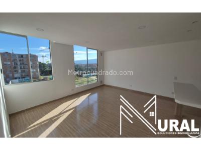 Apartamento de 2 alcobas en venta en Conjunto Residencial Country Paradise, Chía, 50 m² · foto 5 de 11
