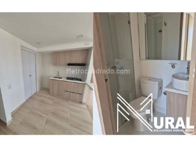 Apartamento de 2 alcobas en venta en Conjunto Residencial Country Paradise, Chía, 50 m² · foto 6 de 11