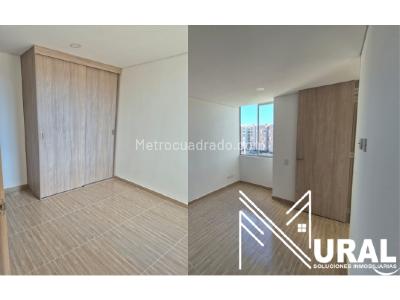 Apartamento de 2 alcobas en venta en Conjunto Residencial Country Paradise, Chía, 50 m² · foto 8 de 11