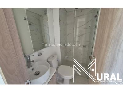 Apartamento de 2 alcobas en venta en Conjunto Residencial Country Paradise, Chía, 50 m² · foto 10 de 11