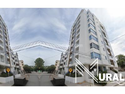 Apartamento de 4 alcobas en venta en Comuna 4, Santa Marta, 100 m² · foto 4 de 5