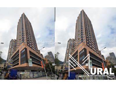 Apartaestudio en venta en Cib, Bogotá, 32 m² · foto 2 de 2