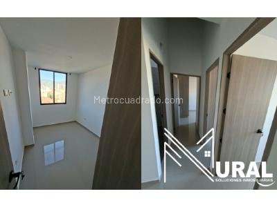 Apartamento de 3 alcobas en venta en Itagui, Itagüí, 96 m² · foto 2 de 9