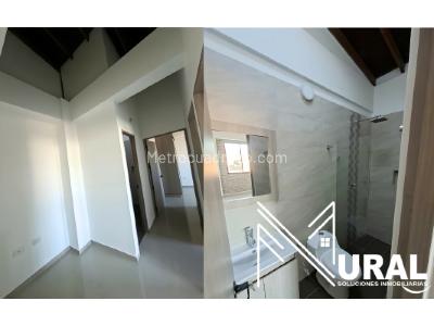 Apartamento de 3 alcobas en venta en Itagui, Itagüí, 96 m² · foto 3 de 9