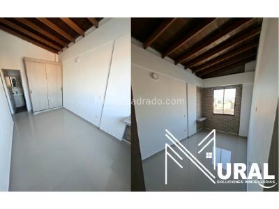 Apartamento de 3 alcobas en venta en Itagui, Itagüí, 96 m² · foto 4 de 9