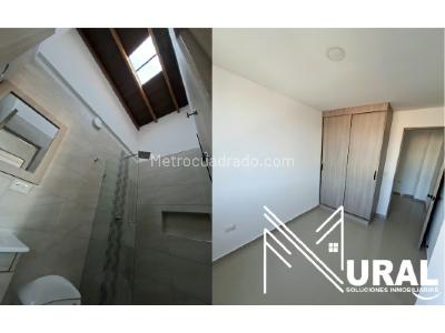 Apartamento de 3 alcobas en venta en Itagui, Itagüí, 96 m² · foto 5 de 9
