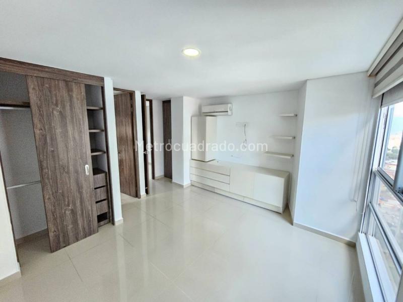 Apartamento en Arriendo, Cabecera, Bucaramanga - More