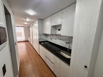 Apartaestudio en arriendo en Modelia Hayuelos, Bogotá · foto 5 de 8